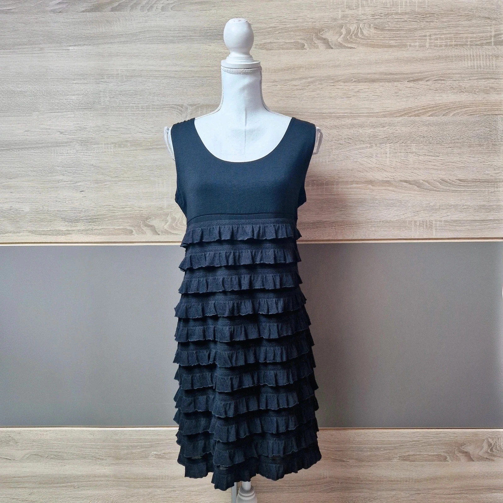 Robe noire 👗